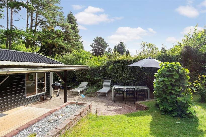 Foto von Ferienhaus GL73 in Kulhuse - Nordseeland