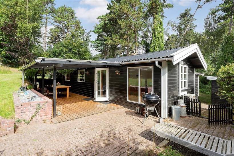 Foto von Ferienhaus GL73 in Kulhuse - Nordseeland
