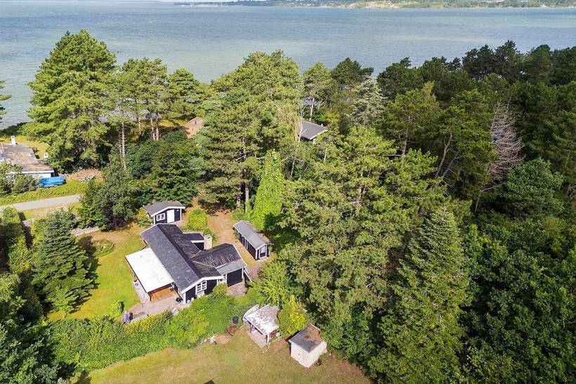 Foto von Ferienhaus GL73 in Kulhuse - Nordseeland