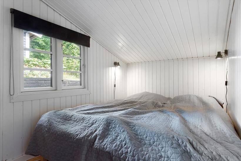 Foto von Ferienhaus GL73 in Kulhuse - Nordseeland