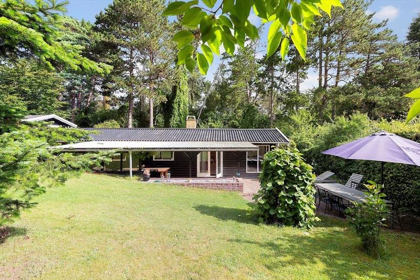 Foto von Ferienhaus GL73 in Kulhuse - Nordseeland