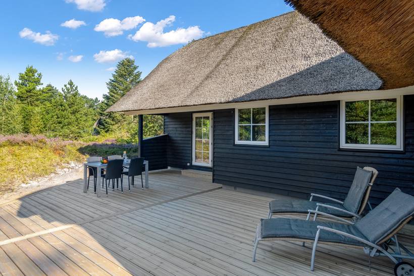 Foto von Ferienhaus GL76 in Kongsmark - Rømø