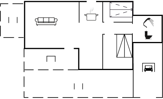 Vorschaubild von Ferienhaus GL76 in Kongsmark - Rømø