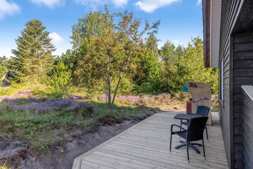 Foto von Ferienhaus GL76 in Kongsmark - Rømø