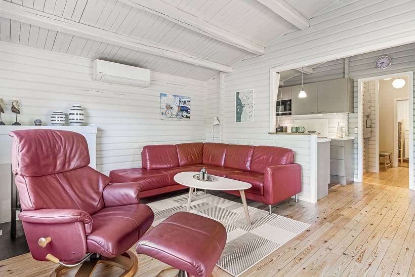 Foto von Ferienhaus GL76 in Kongsmark - Rømø