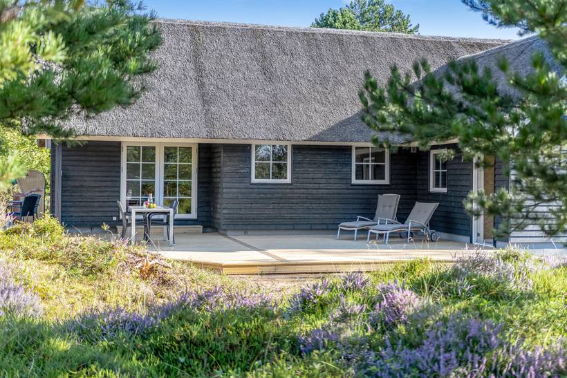 Foto von Ferienhaus GL76 in Kongsmark - Rømø