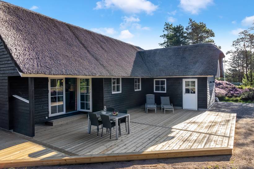 Foto von Ferienhaus GL76 in Kongsmark - Rømø