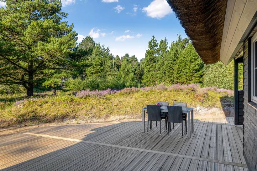 Foto von Ferienhaus GL76 in Kongsmark - Rømø
