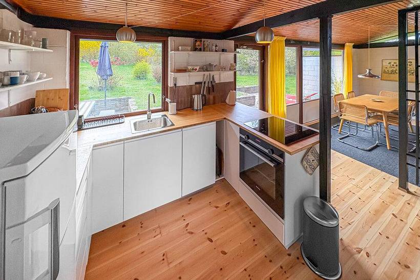 Foto von Ferienhaus GL77 in Sejerø Bugt - Westseeland