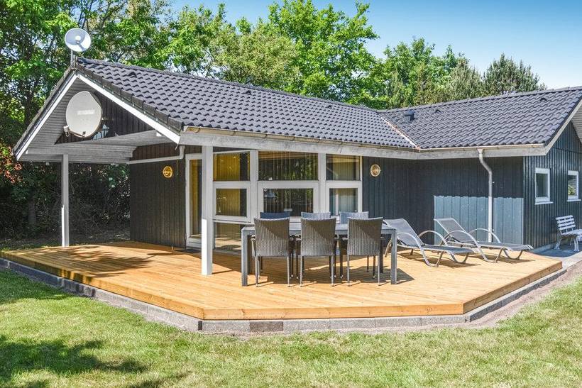 Foto von Ferienhaus GL84 in Hemmet - Skaven - Westjütland