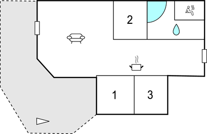 Vorschaubild von Ferienhaus GL84 in Hemmet - Skaven - Westjütland
