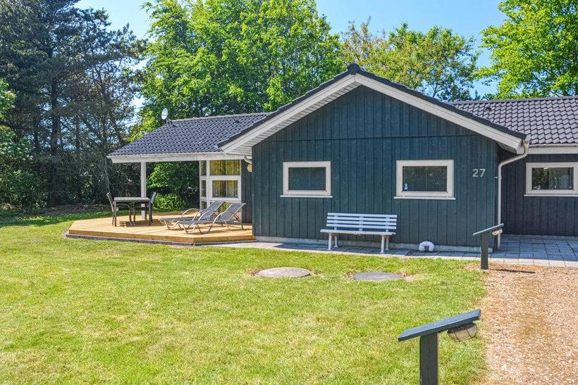 Foto von Ferienhaus GL84 in Hemmet - Skaven - Westjütland