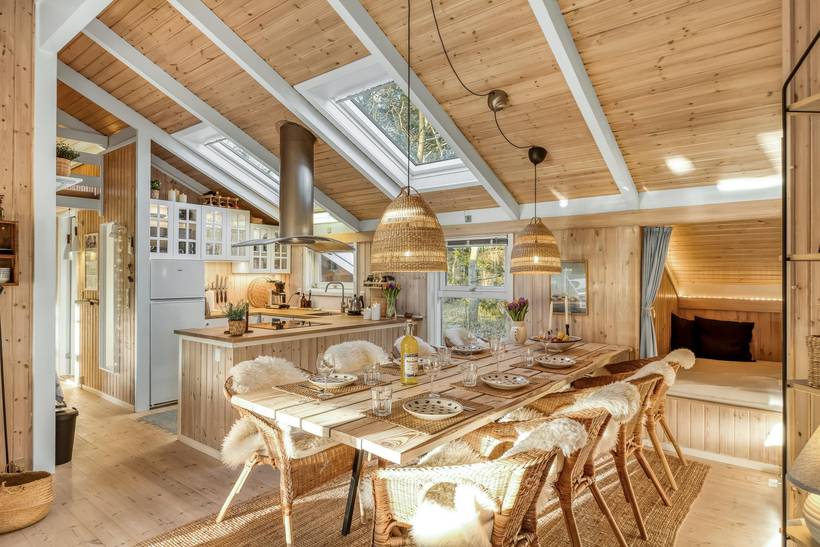 Foto von Ferienhaus GL85 in Bisnap - Hou - Nordjütland Ost