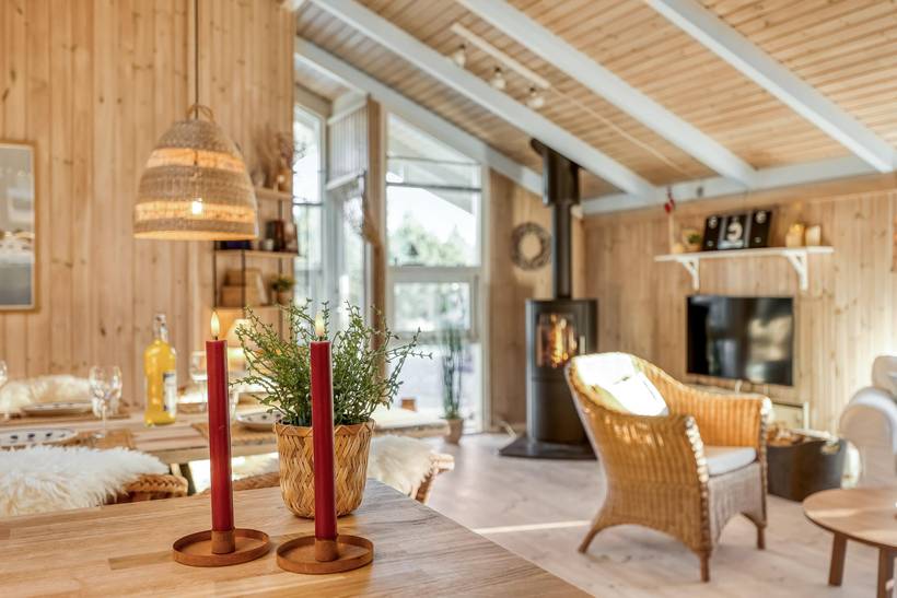Foto von Ferienhaus GL85 in Bisnap - Hou - Nordjütland Ost