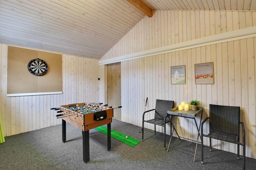 Foto von Ferienhaus GL85 in Bisnap - Hou - Nordjütland Ost