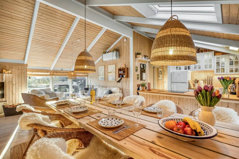 Foto von Ferienhaus GL85 in Bisnap - Hou - Nordjütland Ost