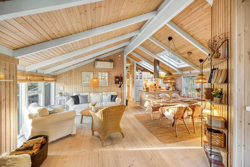 Foto von Ferienhaus GL85 in Bisnap - Hou - Nordjütland Ost