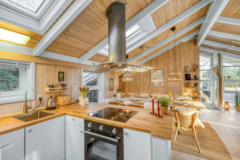 Foto von Ferienhaus GL85 in Bisnap - Hou - Nordjütland Ost