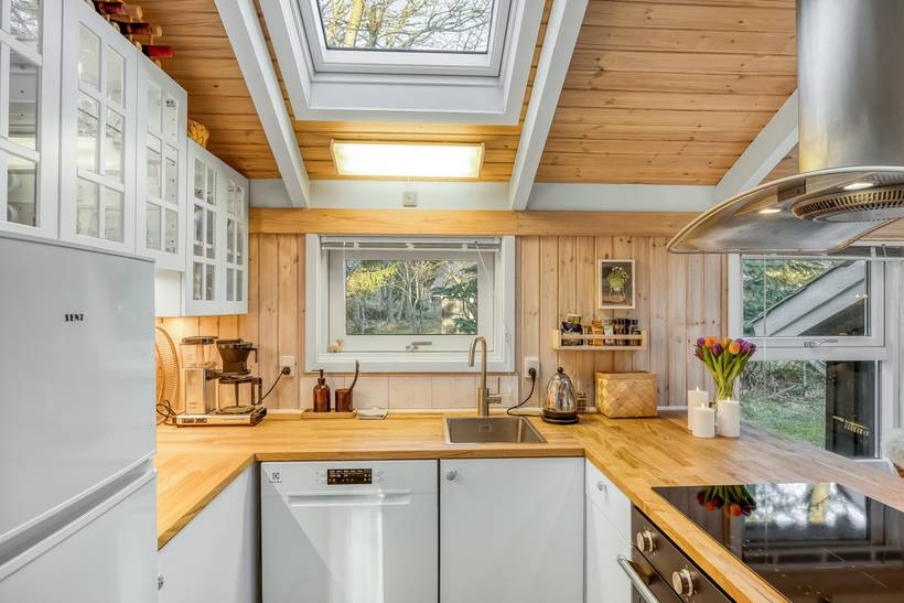 Foto von Ferienhaus GL85 in Bisnap - Hou - Nordjütland Ost