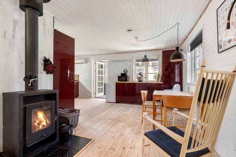 Foto von Ferienhaus GL94 in Bønnerup - Ostjütland