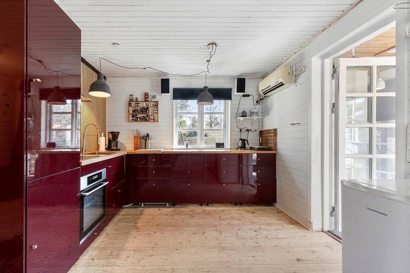 Foto von Ferienhaus GL94 in Bønnerup - Ostjütland