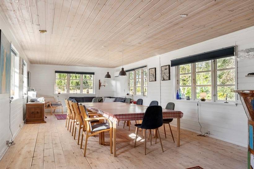 Foto von Ferienhaus GL94 in Bønnerup - Ostjütland