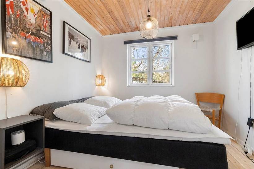 Foto von Ferienhaus GL94 in Bønnerup - Ostjütland