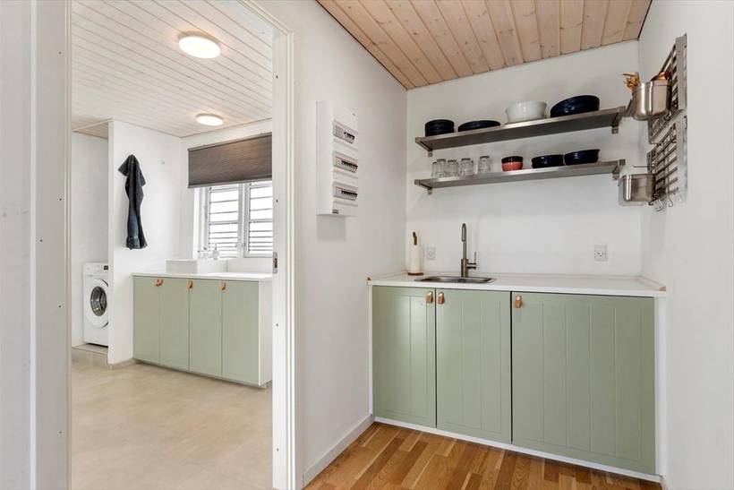 Foto von Ferienhaus GL94 in Bønnerup - Ostjütland
