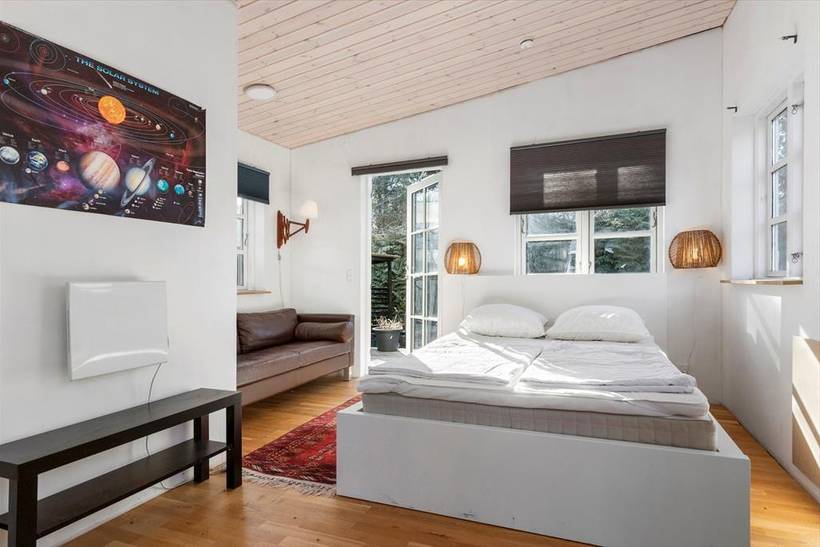 Foto von Ferienhaus GL94 in Bønnerup - Ostjütland