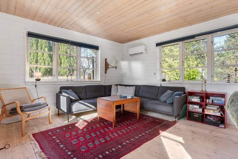 Foto von Ferienhaus GL94 in Bønnerup - Ostjütland