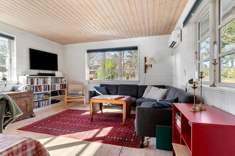Foto von Ferienhaus GL94 in Bønnerup - Ostjütland