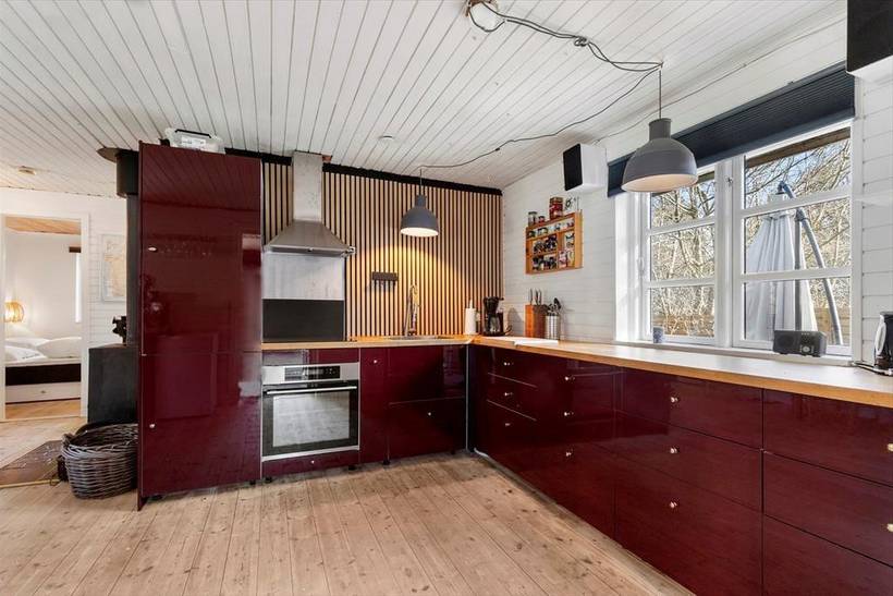 Foto von Ferienhaus GL94 in Bønnerup - Ostjütland