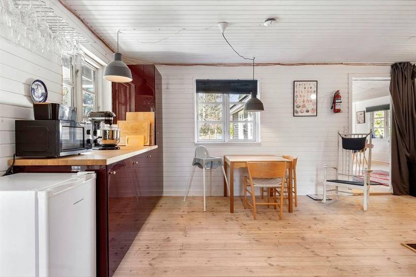 Foto von Ferienhaus GL94 in Bønnerup - Ostjütland