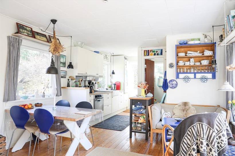 Foto von Ferienhaus GL96 in Sejerø Bugt - Westseeland