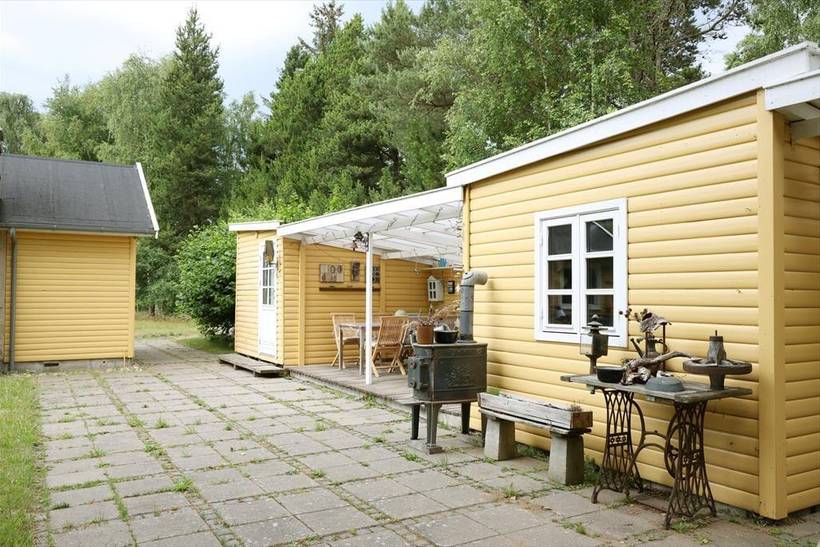 Foto von Ferienhaus GL96 in Sejerø Bugt - Westseeland