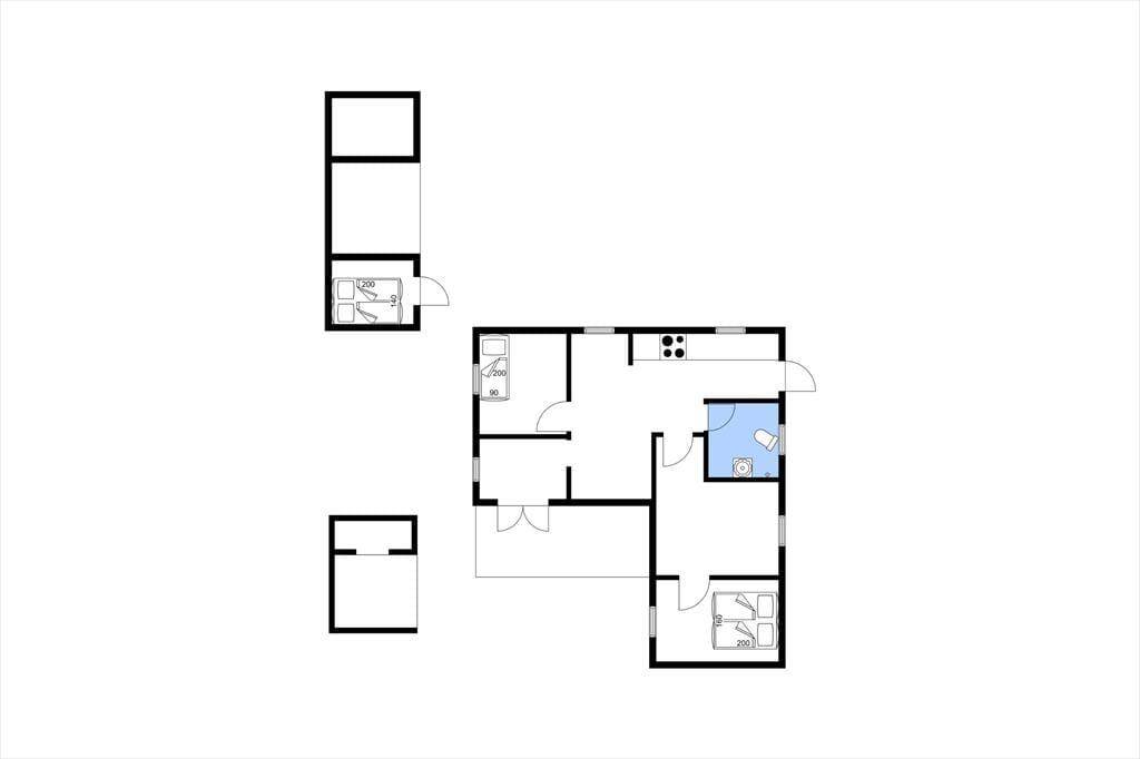 Vorschaubild von Ferienhaus GL96 in Sejerø Bugt - Westseeland