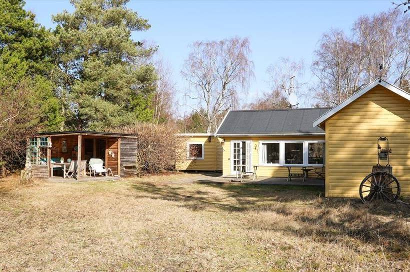Foto von Ferienhaus GL96 in Sejerø Bugt - Westseeland