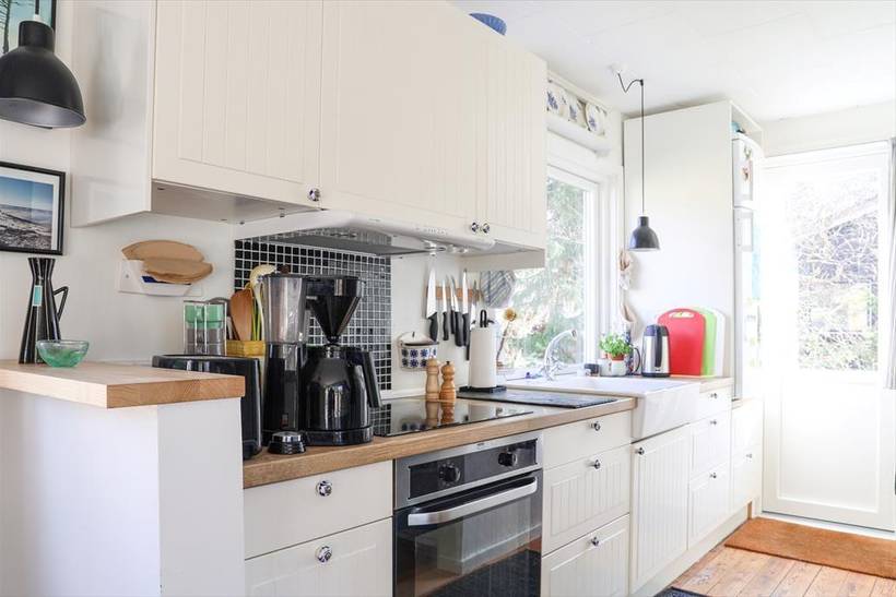 Foto von Ferienhaus GL96 in Sejerø Bugt - Westseeland