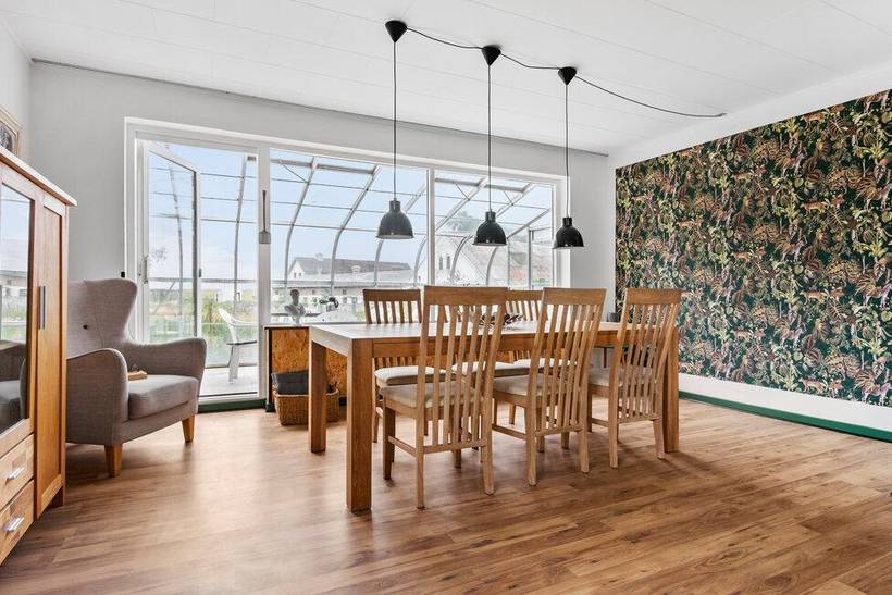 Foto von Ferienhaus GL99 in Løkken - Nordjütland
