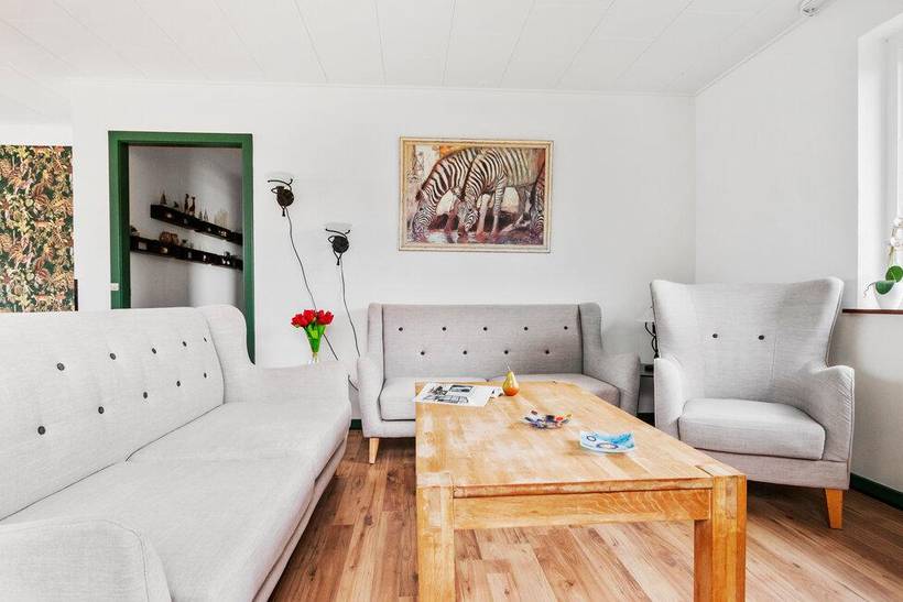Foto von Ferienhaus GL99 in Løkken - Nordjütland