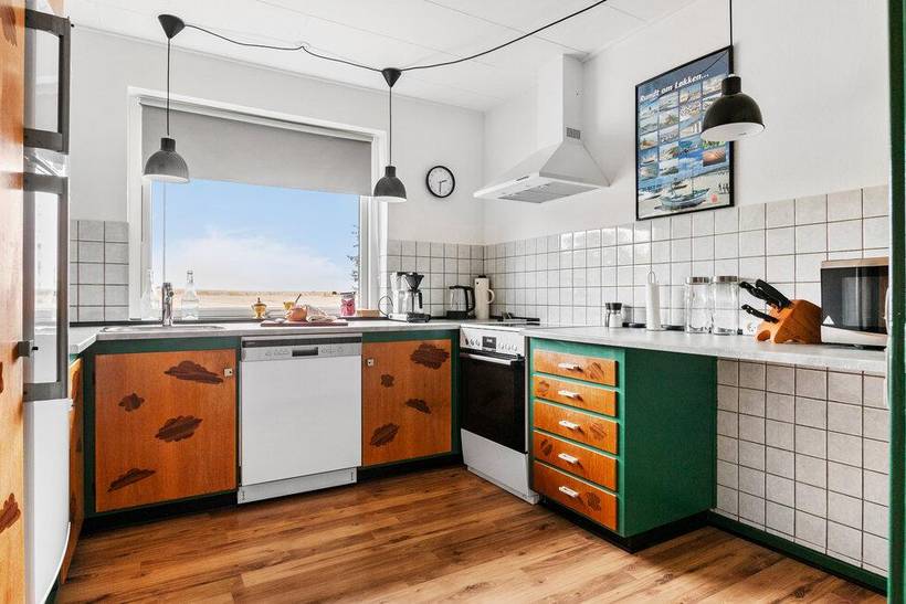Foto von Ferienhaus GL99 in Løkken - Nordjütland