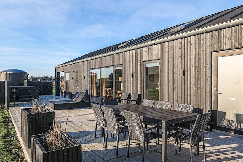 Foto von Ferienhaus GM05 in Grønhøj - Løkken - Nordjütland