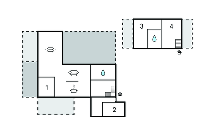 Vorschaubild von Ferienhaus GM21 in Sletterhage - Mols - Ostjütland