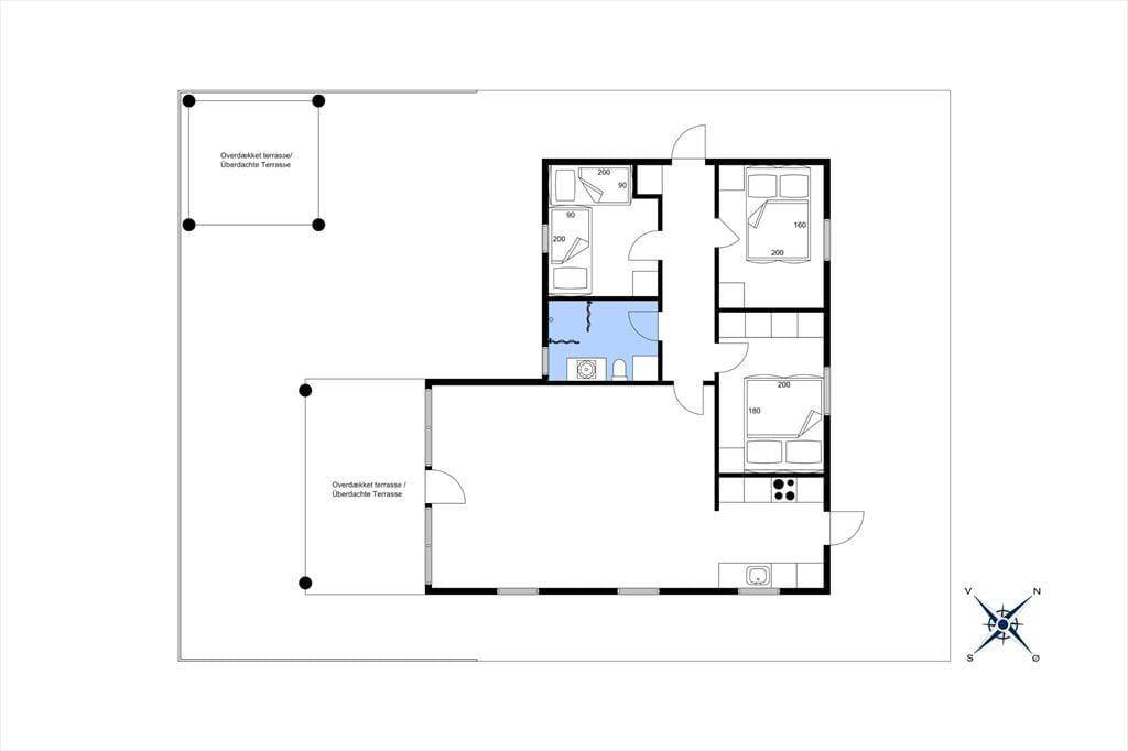 Vorschaubild von Ferienhaus GM22 in Ebeltoft - Ostjütland
