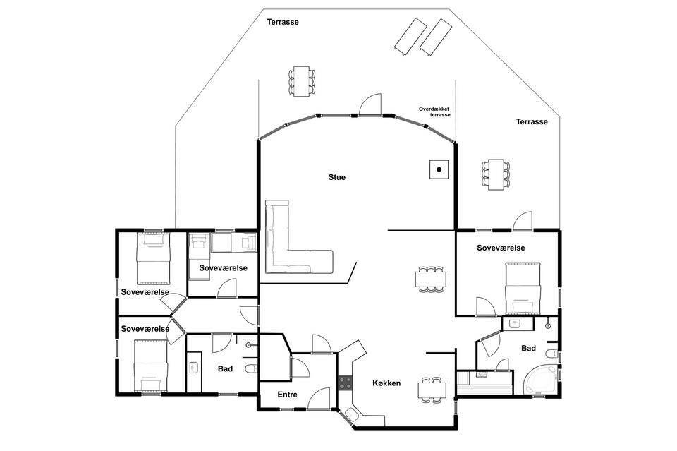 Vorschaubild von Ferienhaus GM28 in Blåvand - Westjütland