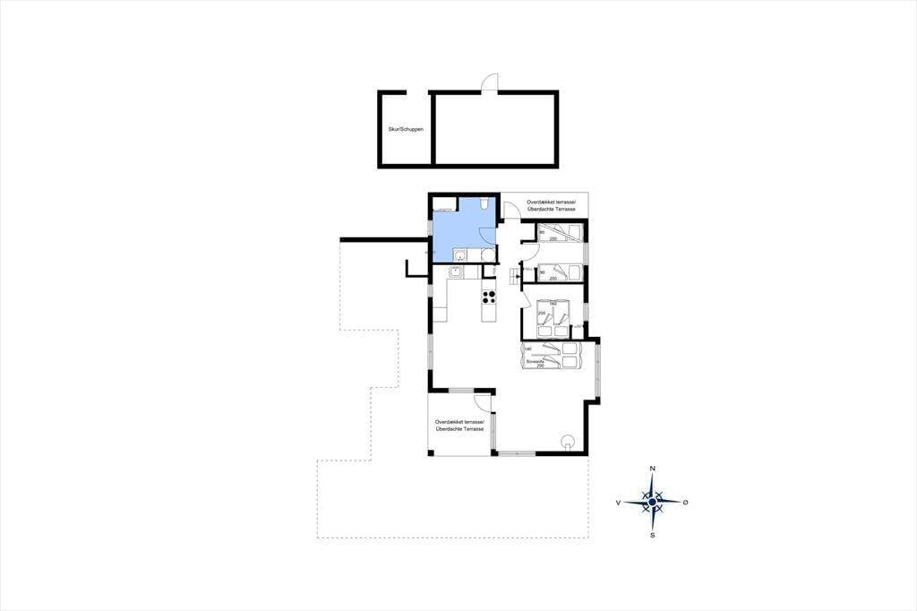 Vorschaubild von Ferienhaus GM31 in Saksild - Odder - Ostjütland