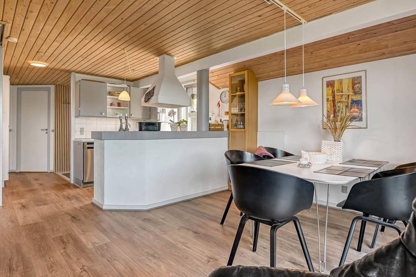 Foto von Ferienhaus GM34 in Vrist - Vejlby Klit - Westjütland