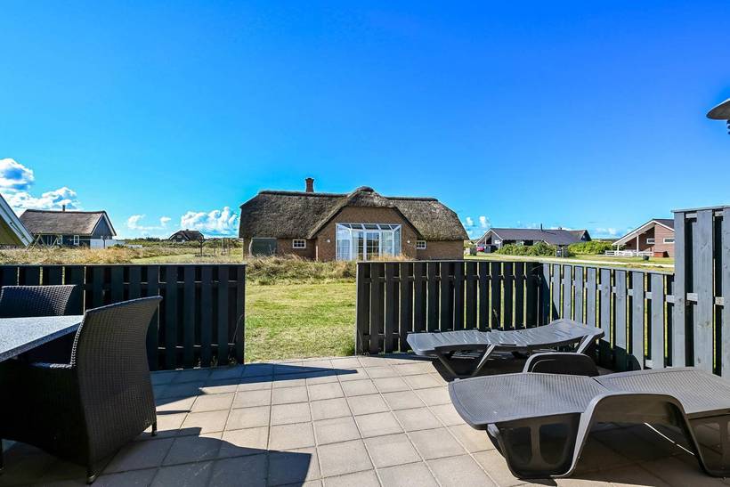 Foto von Ferienhaus GM34 in Vrist - Vejlby Klit - Westjütland