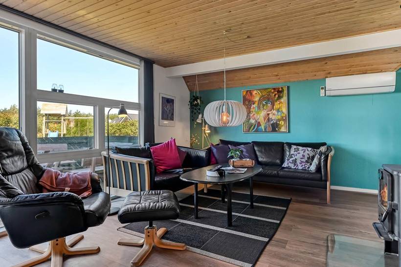 Foto von Ferienhaus GM34 in Vrist - Vejlby Klit - Westjütland