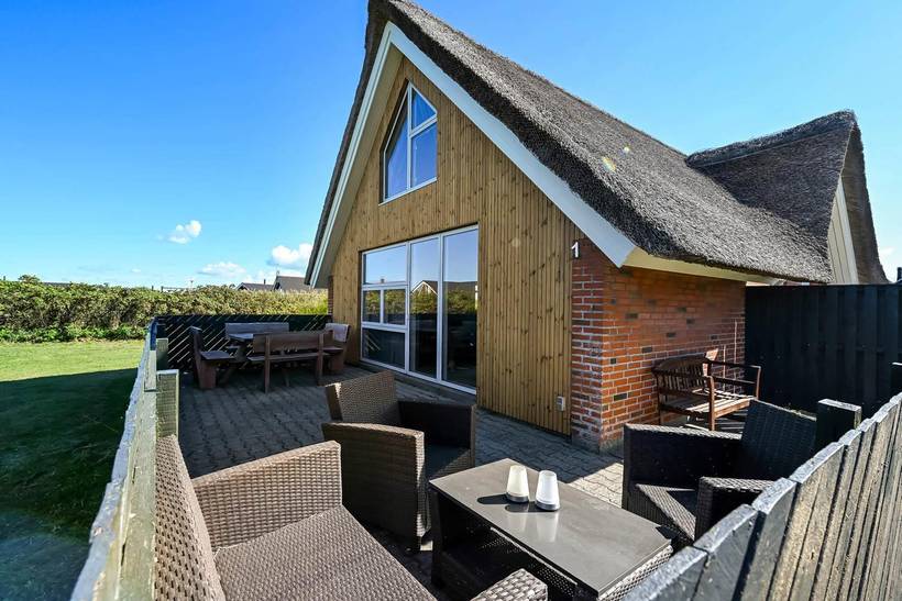 Foto von Ferienhaus GM34 in Vrist - Vejlby Klit - Westjütland